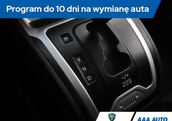 Jeep Compass cena 43000 przebieg: 194158, rok produkcji 2014 z Biłgoraj małe 191